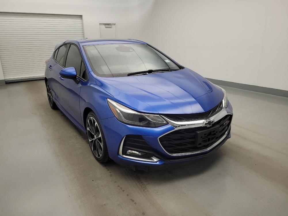 used 2019 Chevrolet Cruze car, priced at $15,995