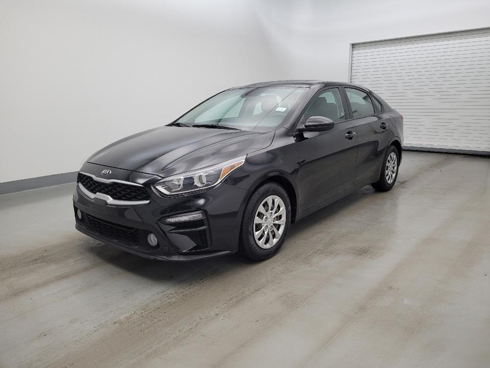 used 2021 Kia Forte car, priced at $17,195