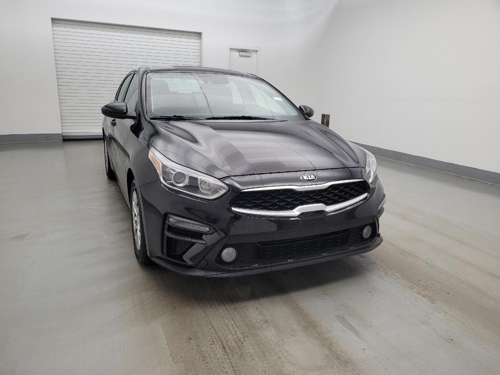 used 2021 Kia Forte car, priced at $17,195