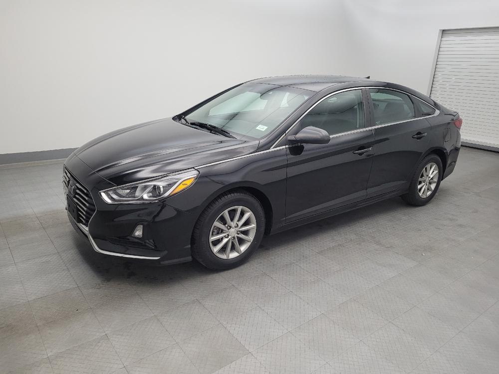 used 2018 Hyundai Sonata car, priced at $18,695