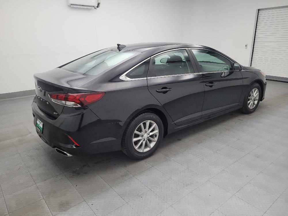 used 2018 Hyundai Sonata car, priced at $18,695