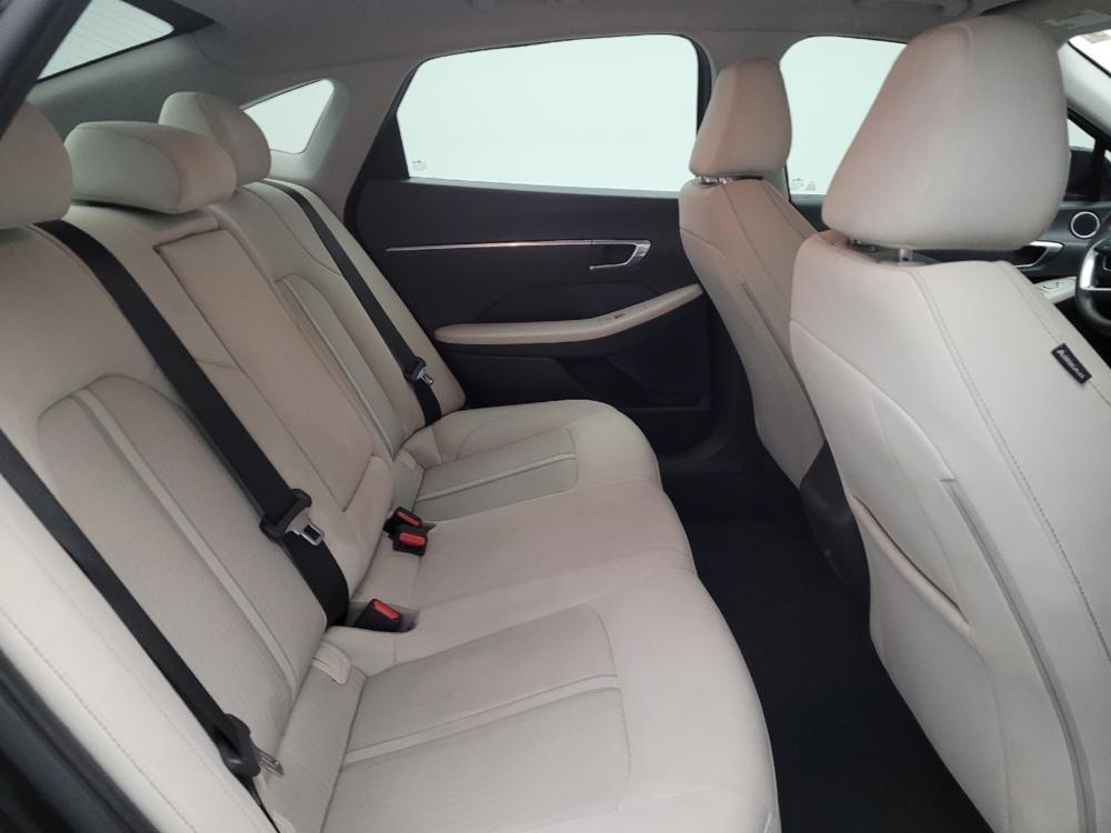 used 2023 Hyundai Sonata car, priced at $19,295