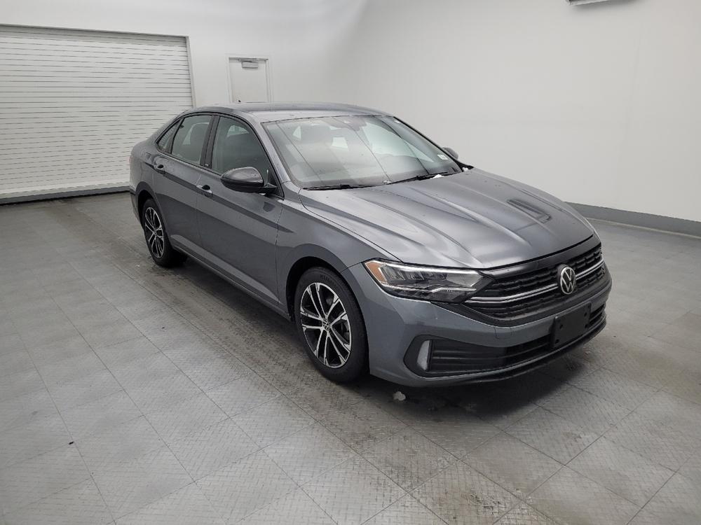 used 2023 Volkswagen Jetta car, priced at $20,195