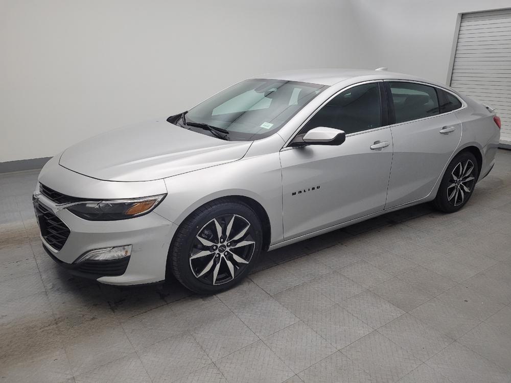 used 2020 Chevrolet Malibu car, priced at $16,595