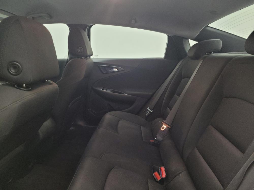 used 2020 Chevrolet Malibu car, priced at $16,595