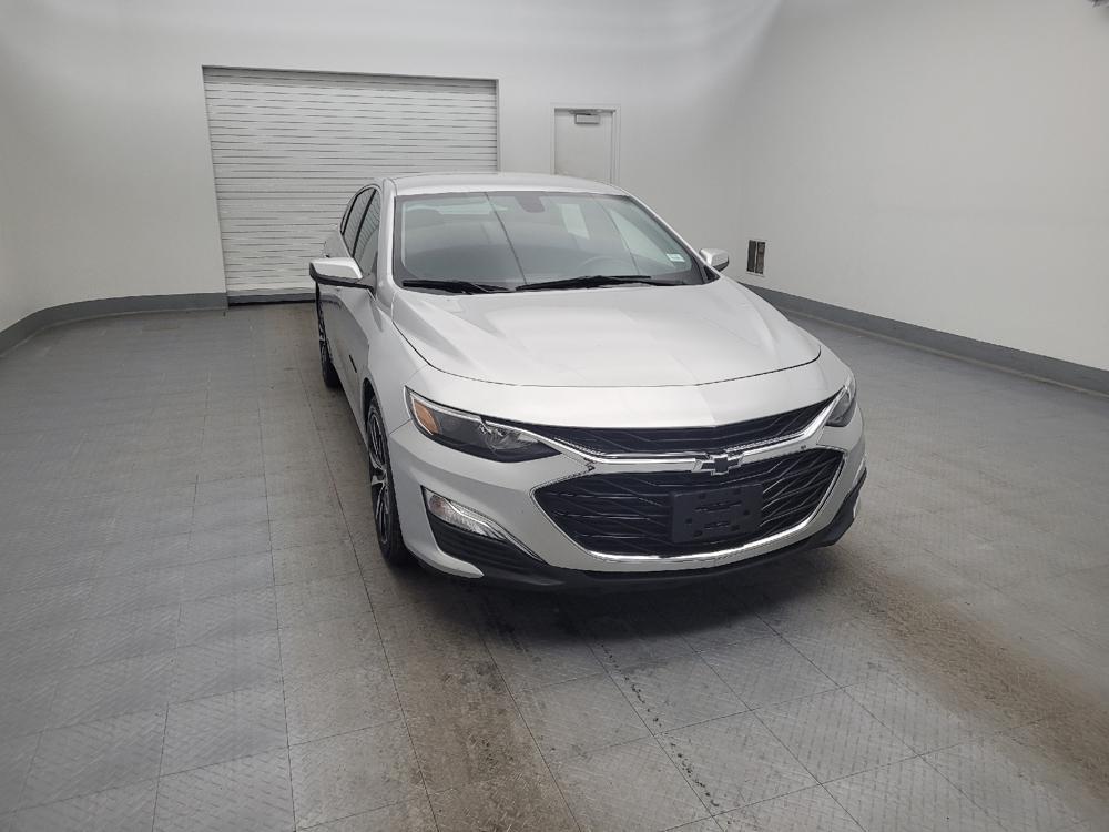 used 2020 Chevrolet Malibu car, priced at $16,595