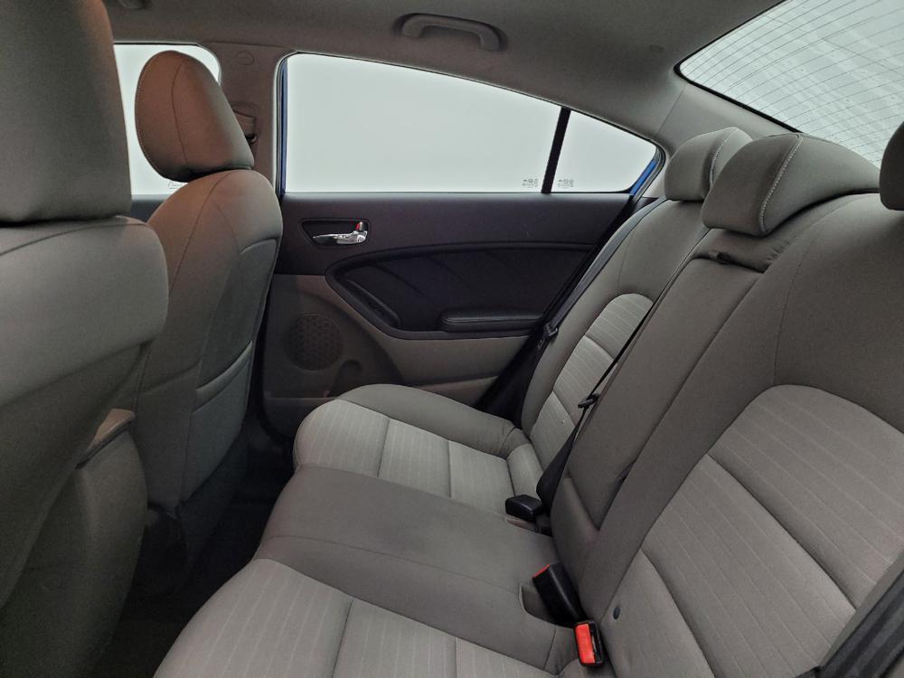 used 2015 Kia Forte car, priced at $14,695
