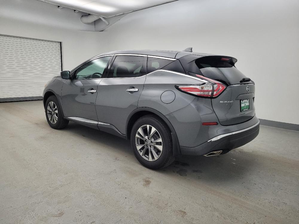 used 2018 Nissan Murano car, priced at $17,495