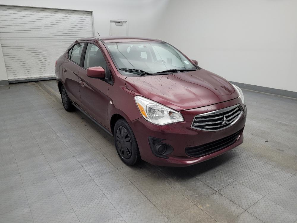 used 2019 Mitsubishi Mirage G4 car, priced at $13,595