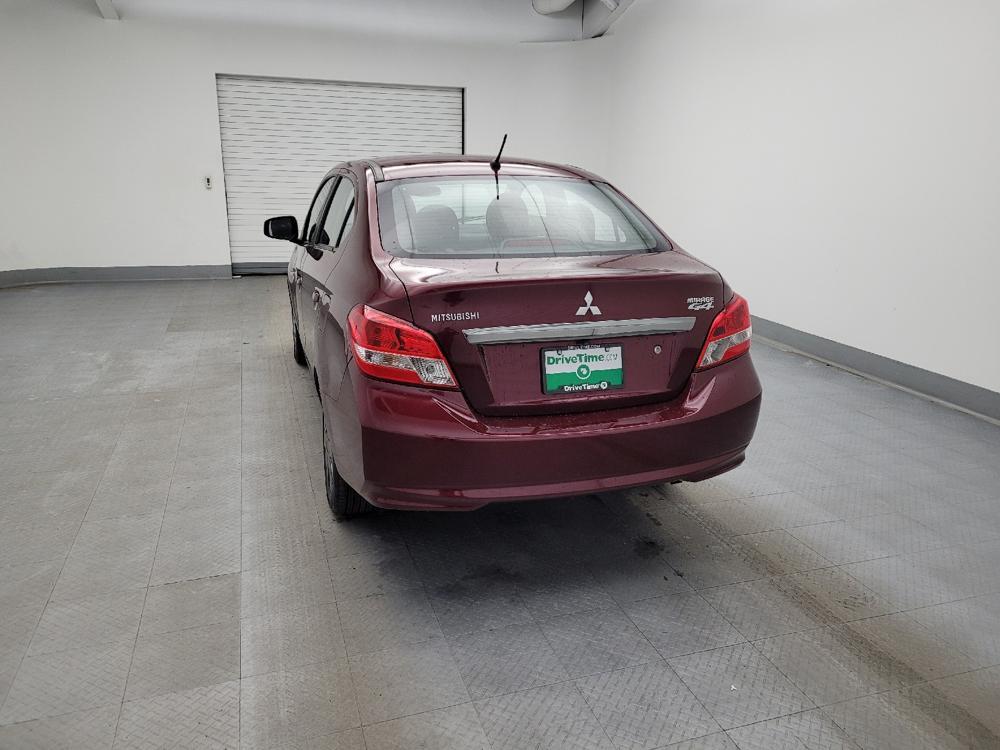used 2019 Mitsubishi Mirage G4 car, priced at $13,595