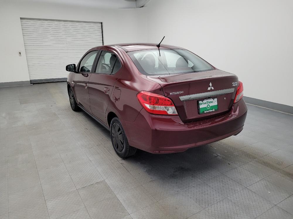 used 2019 Mitsubishi Mirage G4 car, priced at $13,595