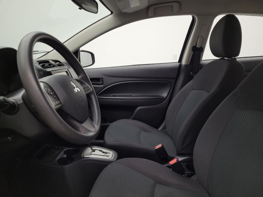 used 2019 Mitsubishi Mirage G4 car, priced at $13,595