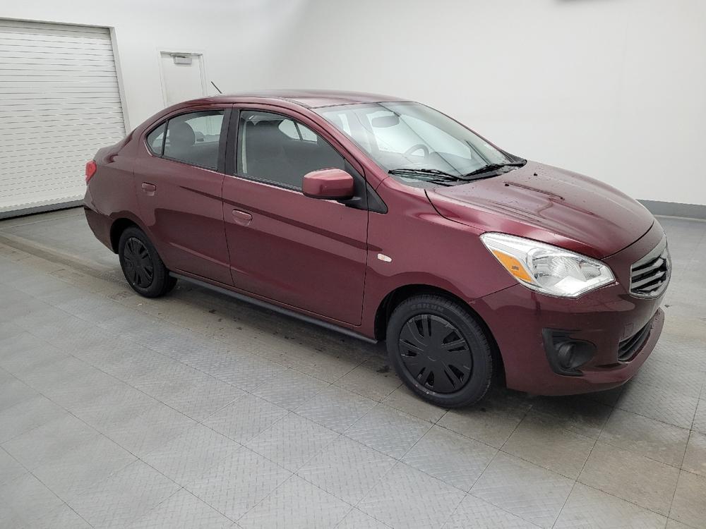 used 2019 Mitsubishi Mirage G4 car, priced at $13,595