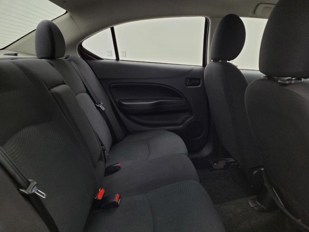 used 2019 Mitsubishi Mirage G4 car, priced at $13,595