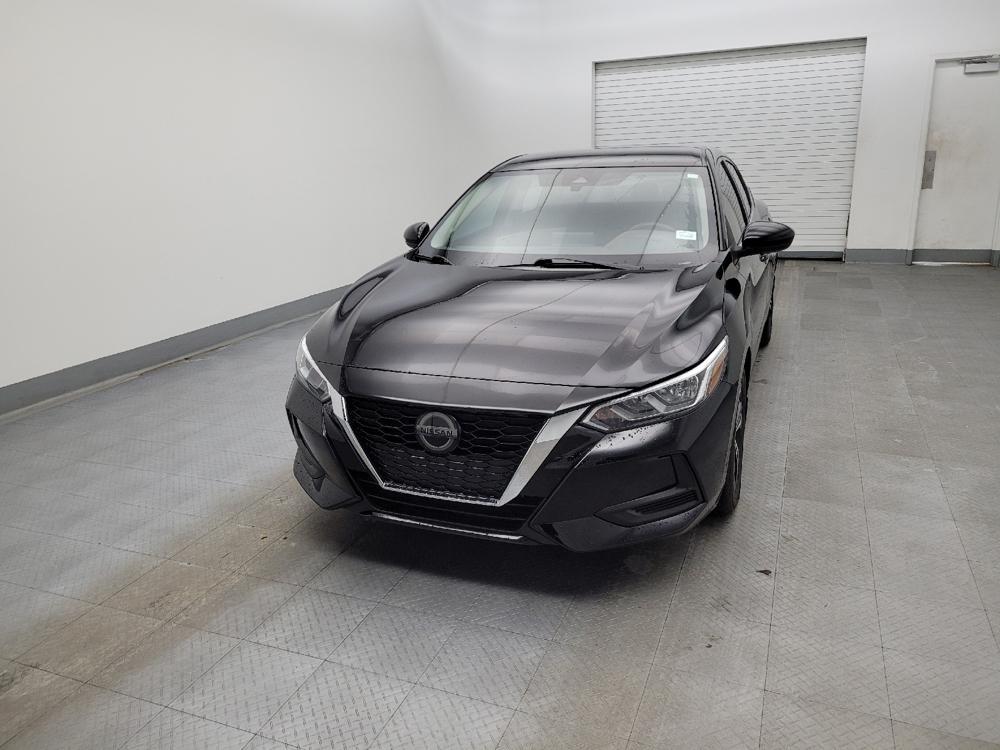 used 2023 Nissan Sentra car, priced at $19,095