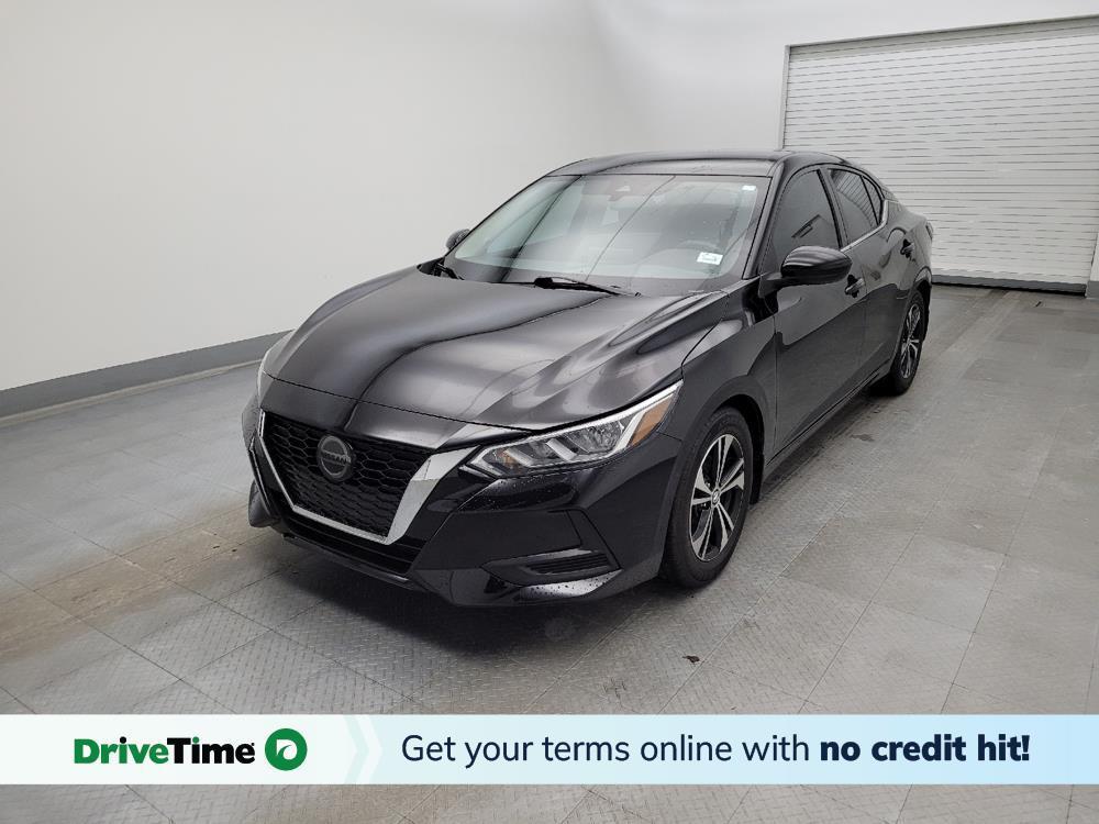 used 2023 Nissan Sentra car, priced at $19,095