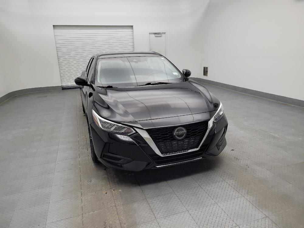 used 2023 Nissan Sentra car, priced at $19,095