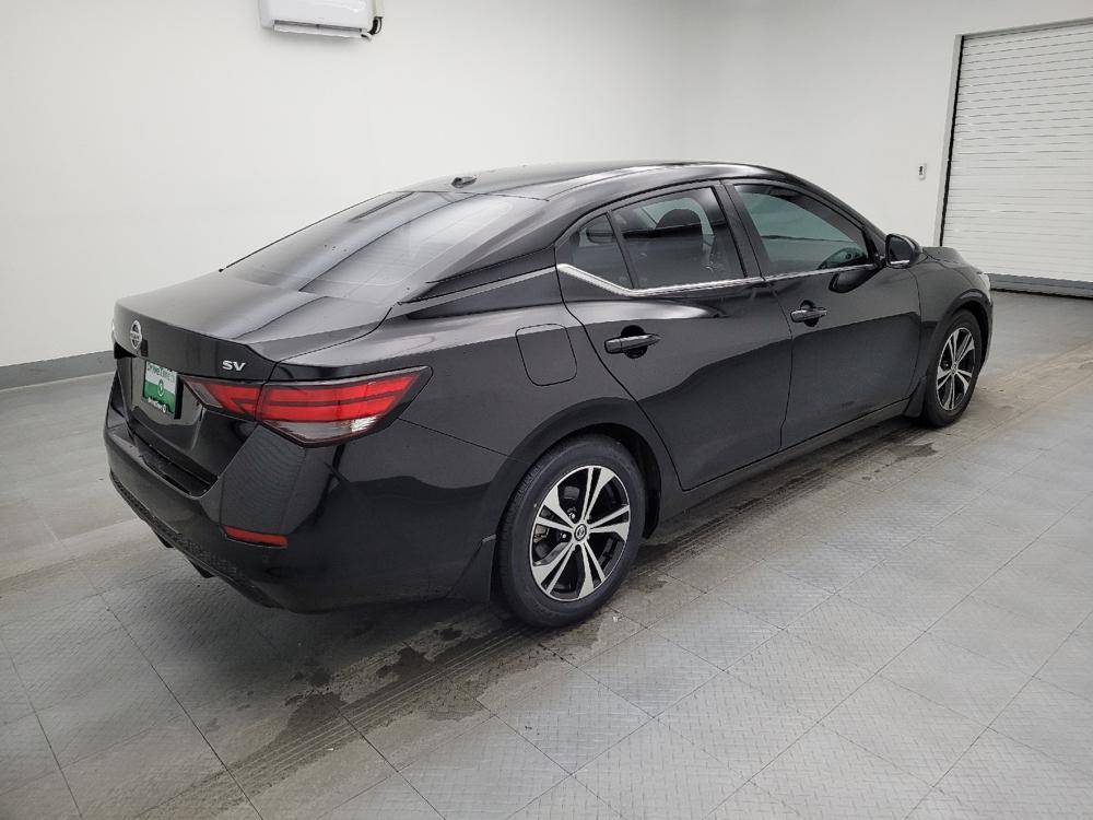 used 2023 Nissan Sentra car, priced at $19,095