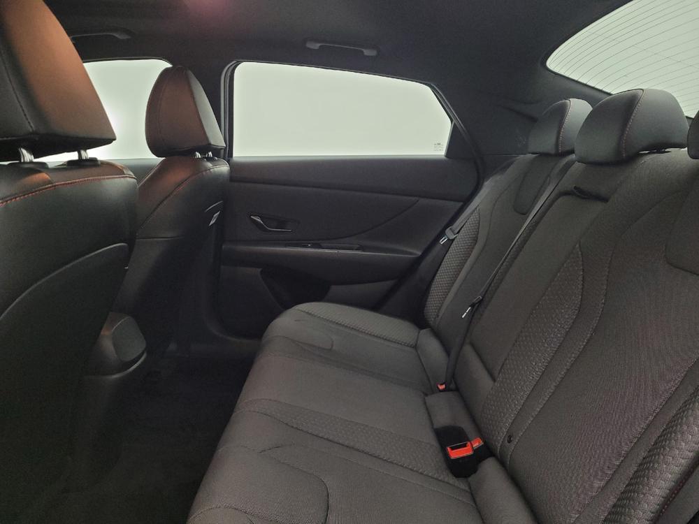 used 2023 Hyundai Elantra car, priced at $20,195