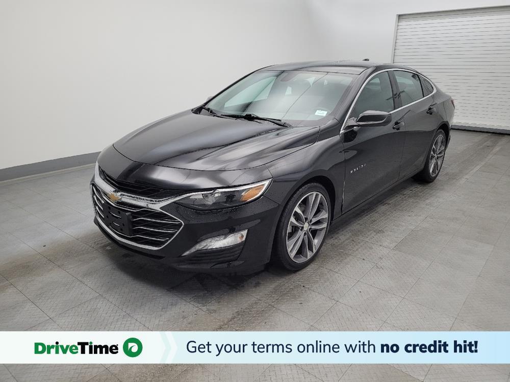 used 2022 Chevrolet Malibu car, priced at $18,295