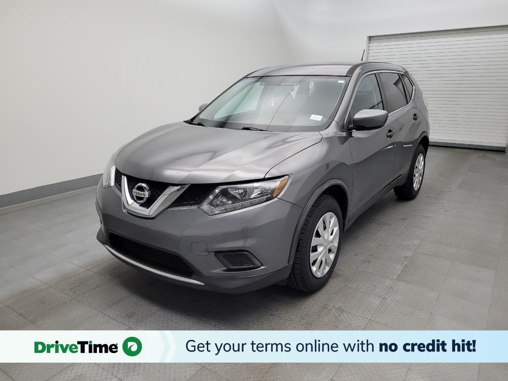 used 2016 Nissan Rogue car, priced at $12,895