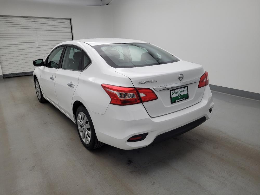used 2018 Nissan Sentra car, priced at $13,595