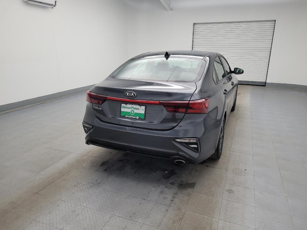 used 2020 Kia Forte car, priced at $16,495