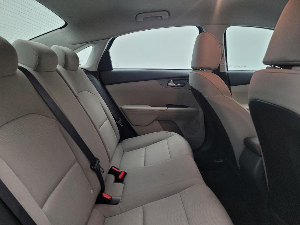 used 2020 Kia Forte car, priced at $16,495