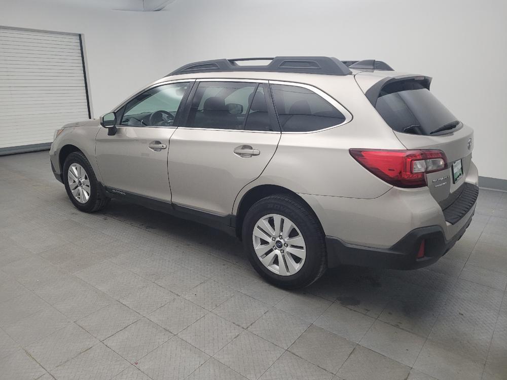 used 2018 Subaru Outback car, priced at $16,995