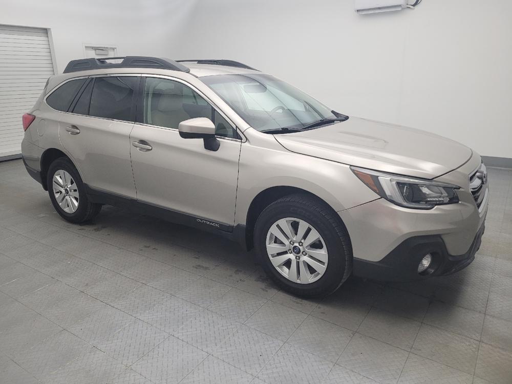 used 2018 Subaru Outback car, priced at $16,995