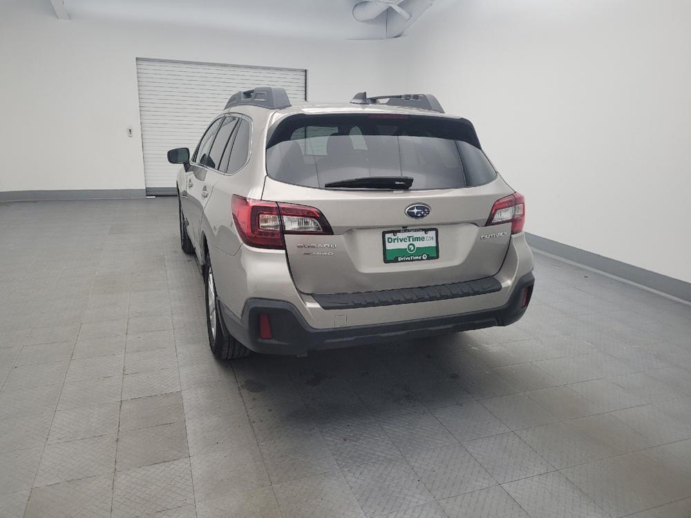 used 2018 Subaru Outback car, priced at $16,995