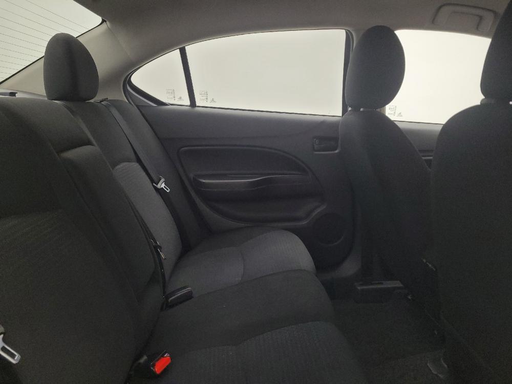 used 2024 Mitsubishi Mirage G4 car, priced at $17,595