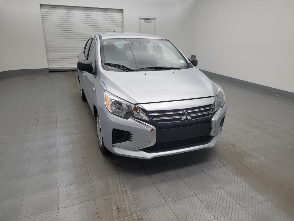 used 2024 Mitsubishi Mirage G4 car, priced at $17,595