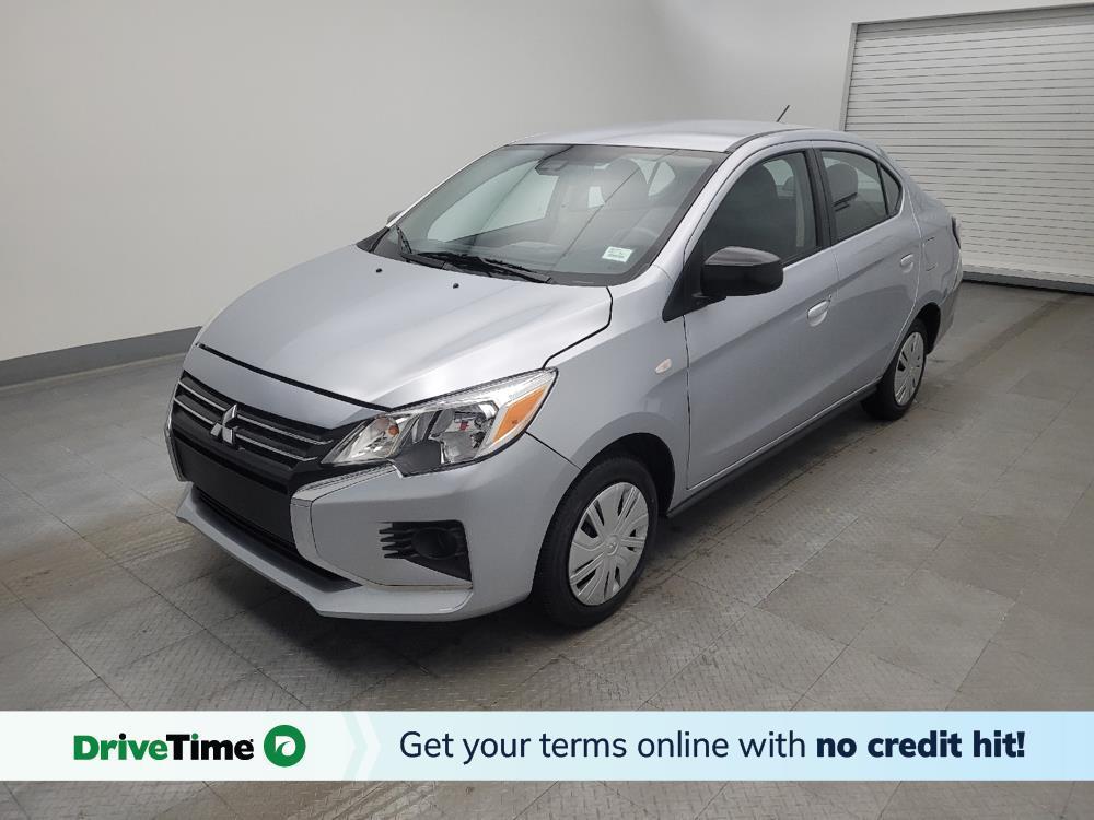 used 2024 Mitsubishi Mirage G4 car, priced at $17,595