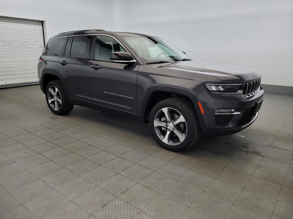 used 2023 Jeep Grand Cherokee car, priced at $29,795