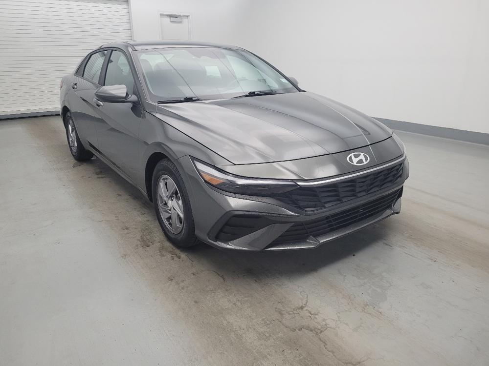 used 2024 Hyundai Elantra car, priced at $20,895