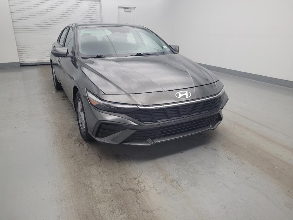 used 2024 Hyundai Elantra car, priced at $20,895