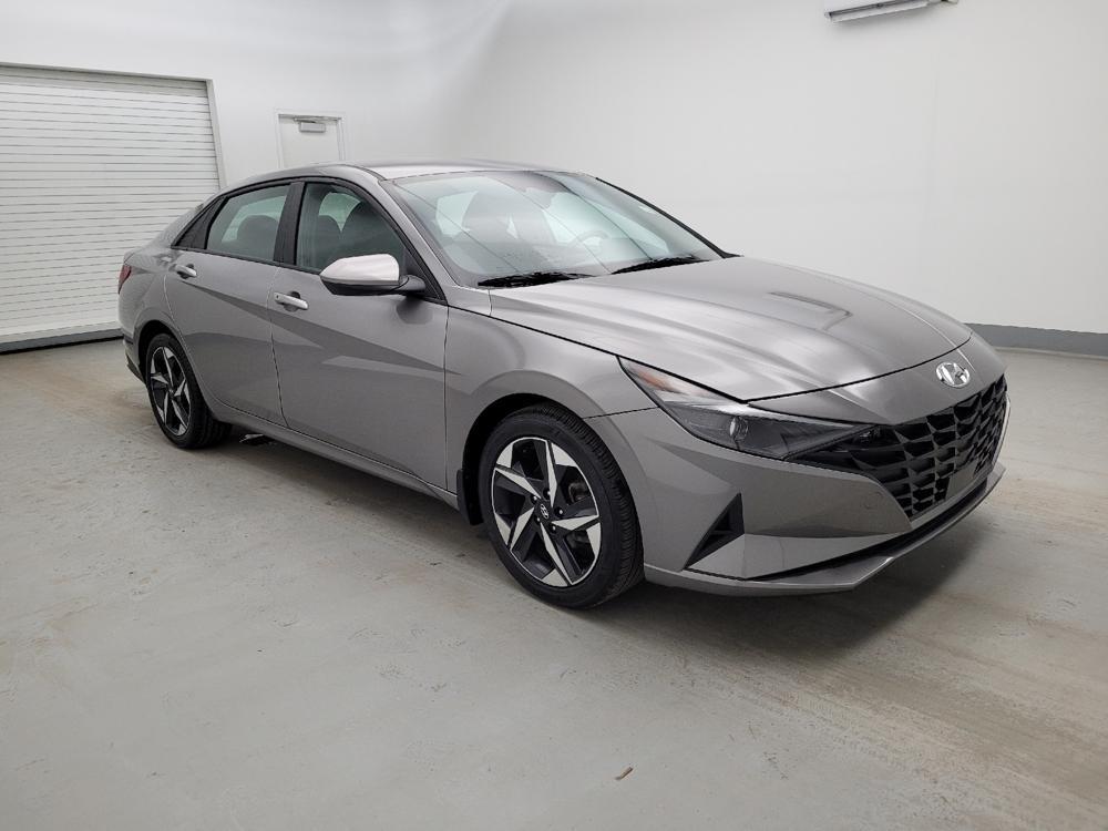 used 2023 Hyundai Elantra car, priced at $20,995