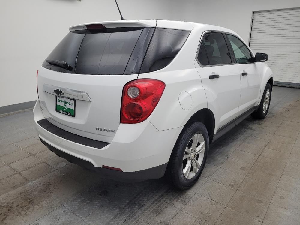 used 2014 Chevrolet Equinox car, priced at $14,095