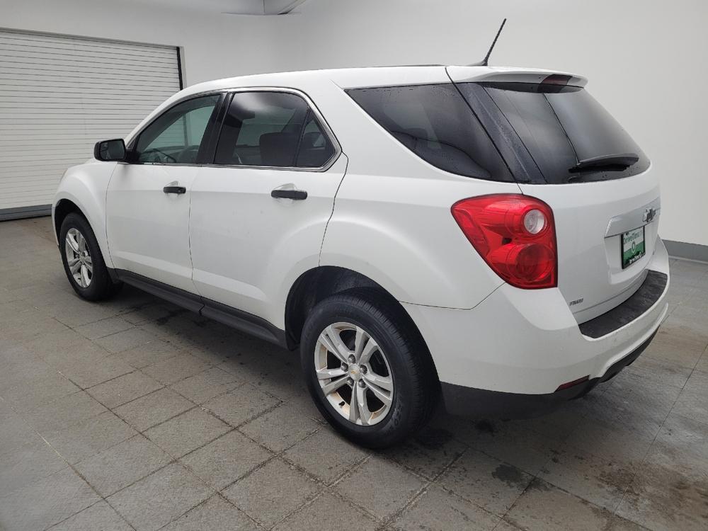 used 2014 Chevrolet Equinox car, priced at $14,095
