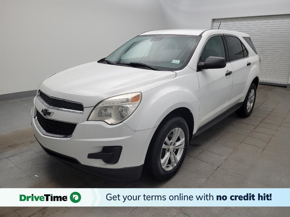 used 2014 Chevrolet Equinox car, priced at $14,095