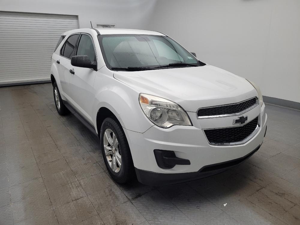 used 2014 Chevrolet Equinox car, priced at $14,095