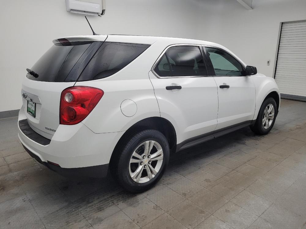 used 2014 Chevrolet Equinox car, priced at $14,095