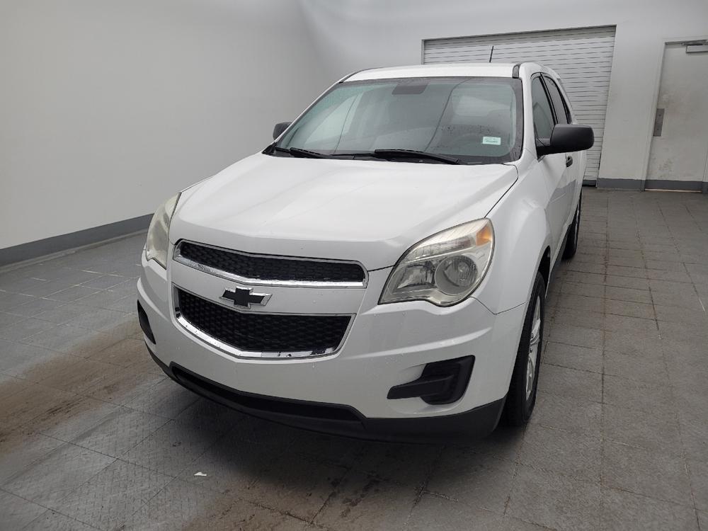 used 2014 Chevrolet Equinox car, priced at $14,095