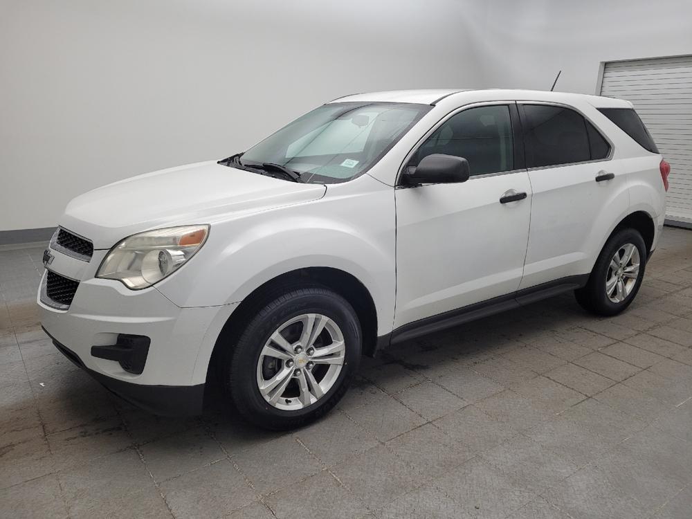 used 2014 Chevrolet Equinox car, priced at $14,095