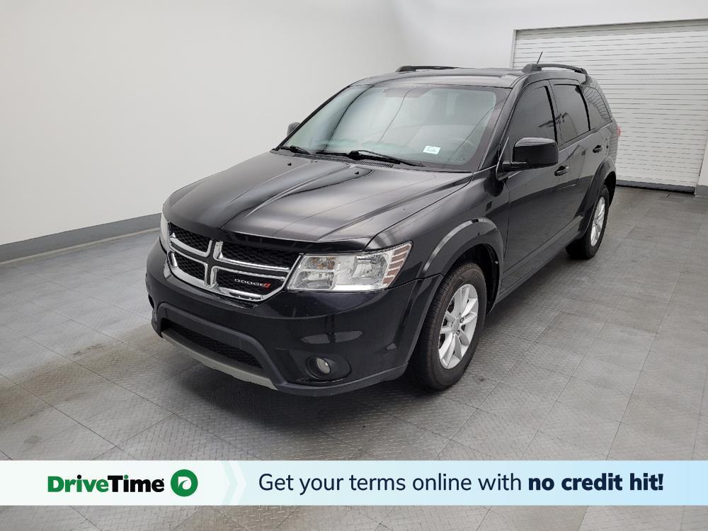 used 2017 Dodge Journey car, priced at $10,695