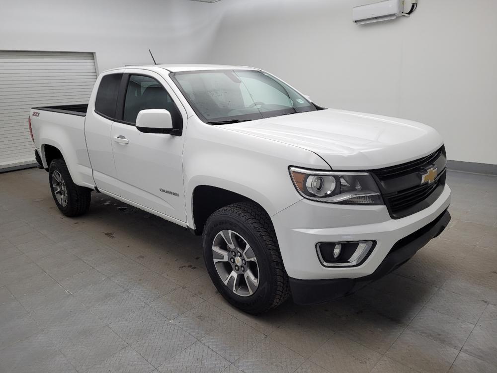 used 2016 Chevrolet Colorado car, priced at $21,295