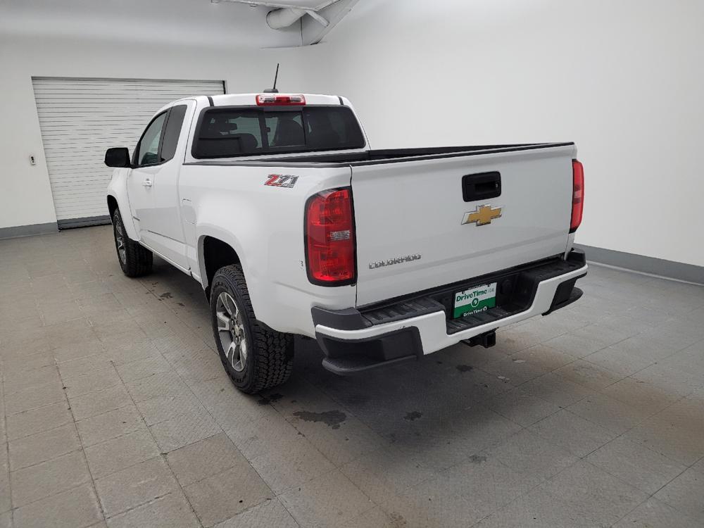 used 2016 Chevrolet Colorado car, priced at $21,295