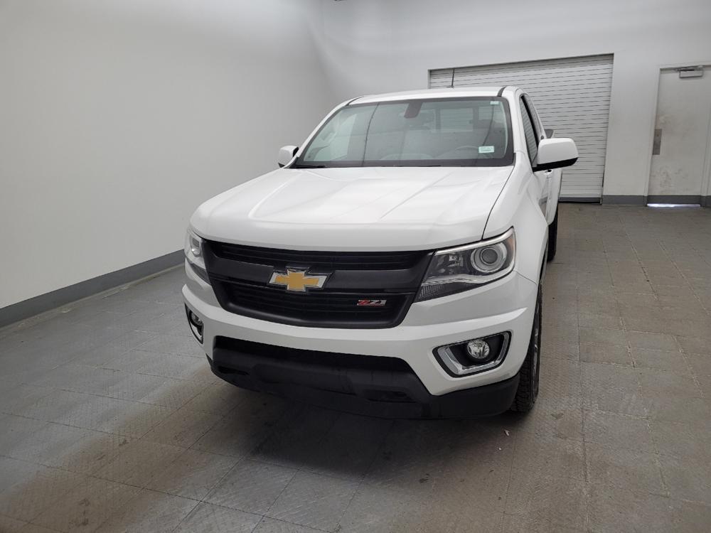 used 2016 Chevrolet Colorado car, priced at $21,295
