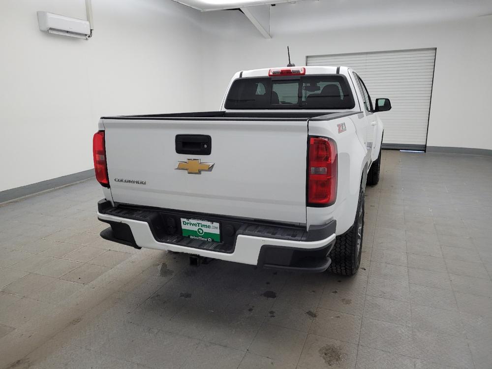 used 2016 Chevrolet Colorado car, priced at $21,295
